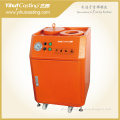 9'' Suck type casting machine casting equipment with vacuum pump